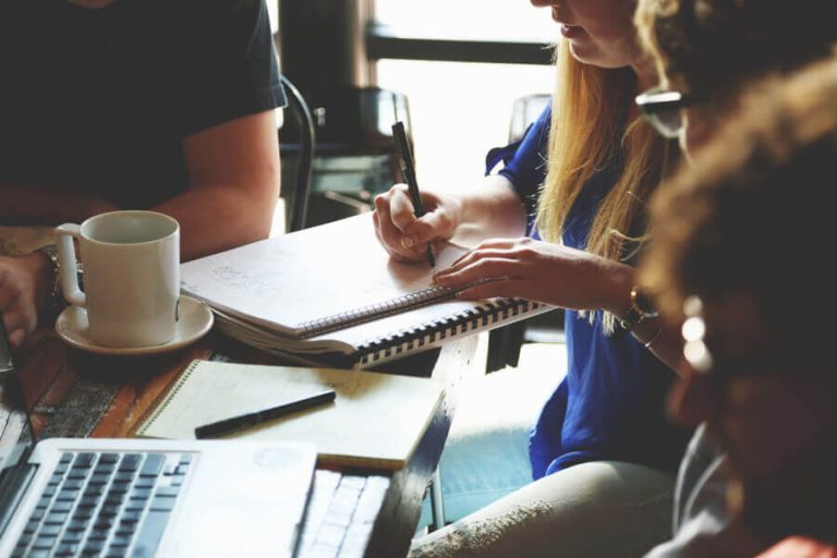 writing a brand story