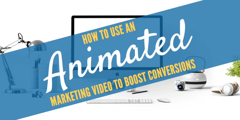 animated marketing video