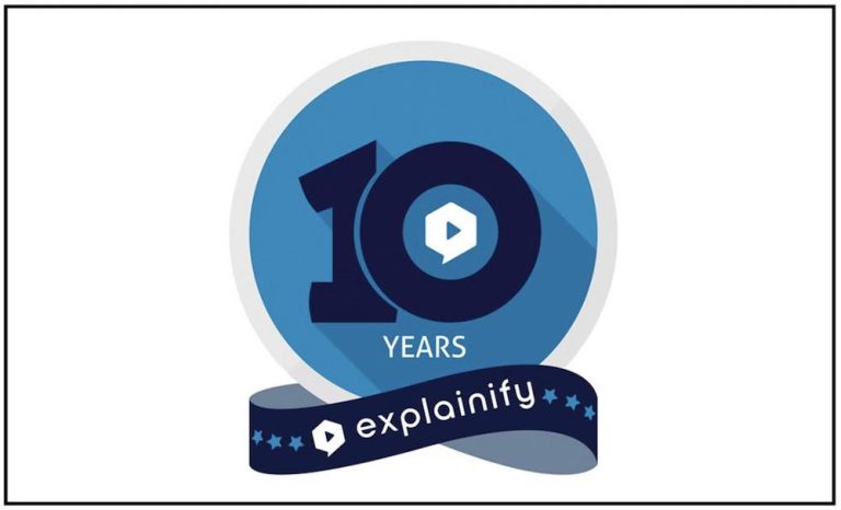 Explainify 10 Years