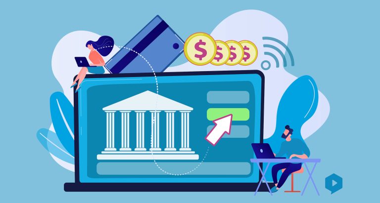 Graphic of 5 Best Explainer Videos for Banking and Finance