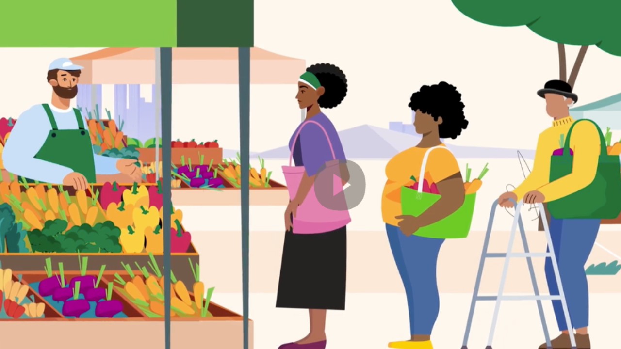 Pinnacle Prevention: Double Up Food Bucks Arizona