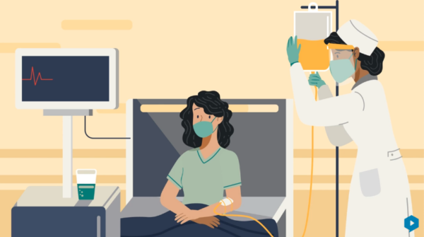 American Red Cross Plasma for COVID Patients