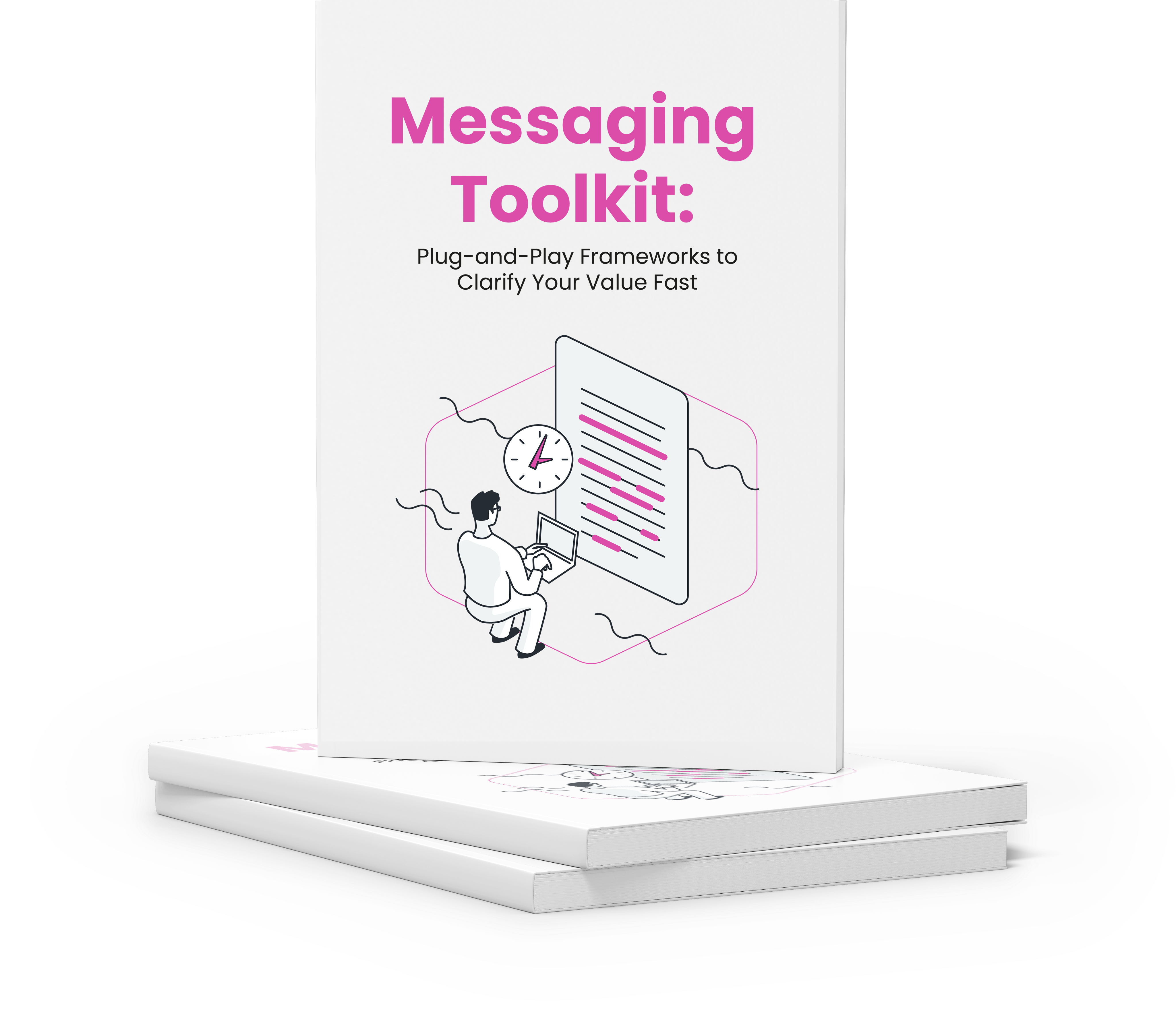 messaging toolkit illustration noglare