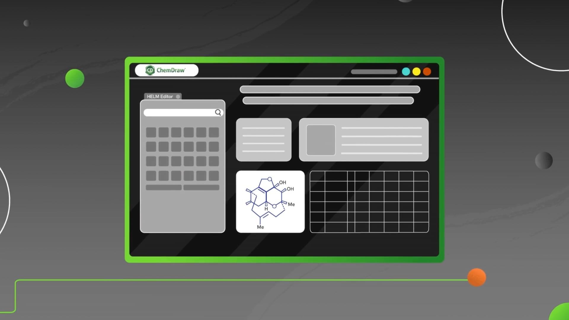 chemdraw 2d animation explainer thumbnail