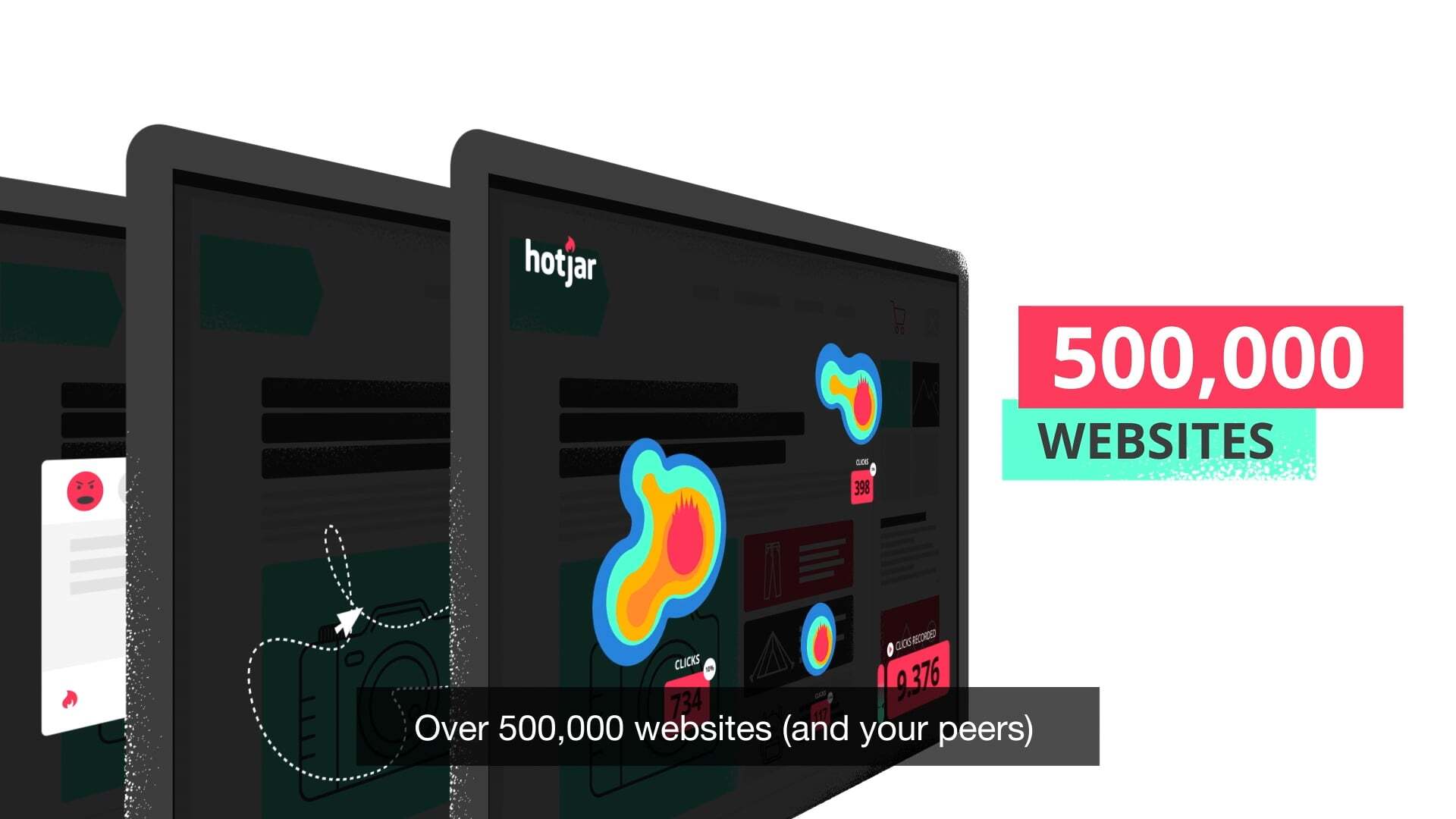 header hotjar