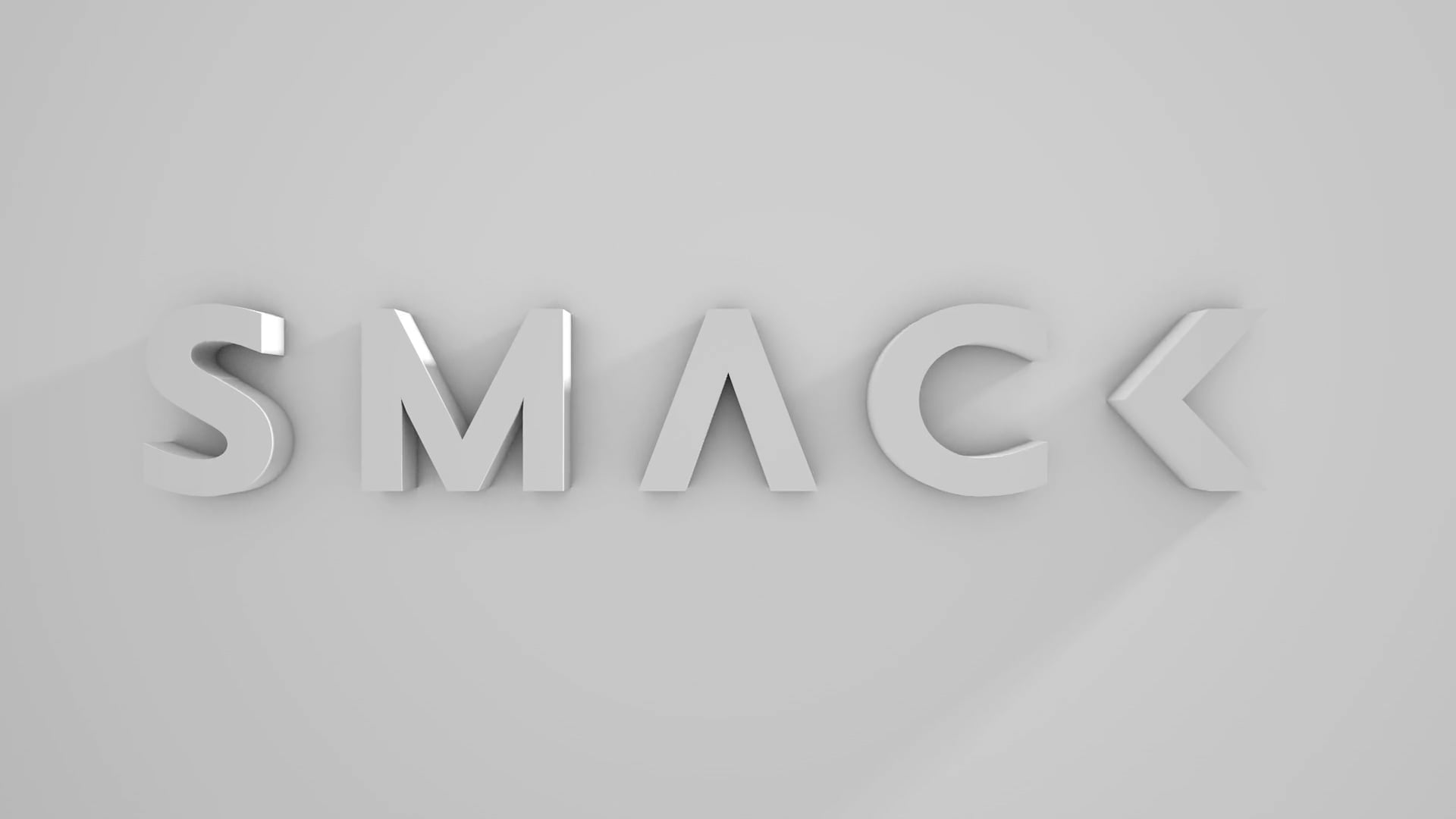 smack mograph animation motion graphics thumbnail