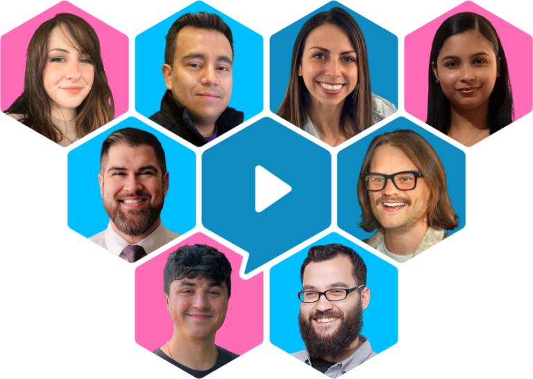 team homepage