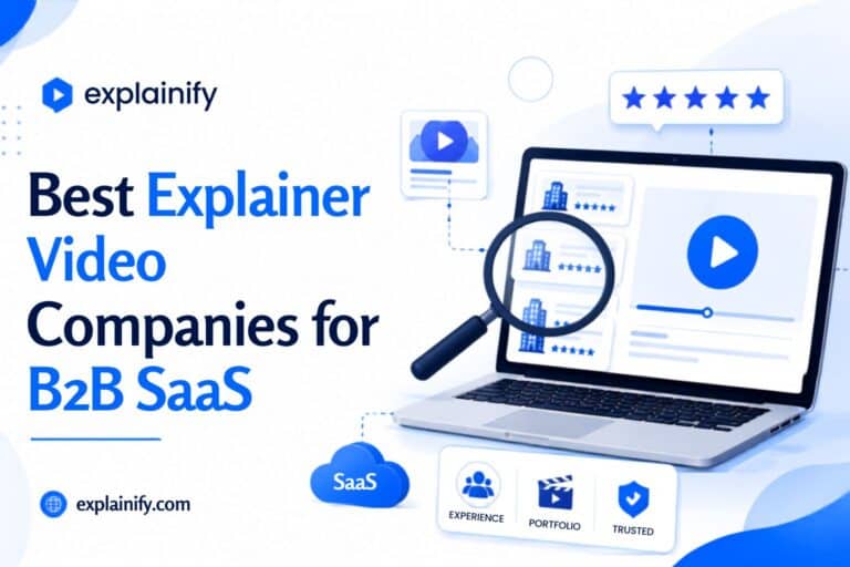 best explainer video companies