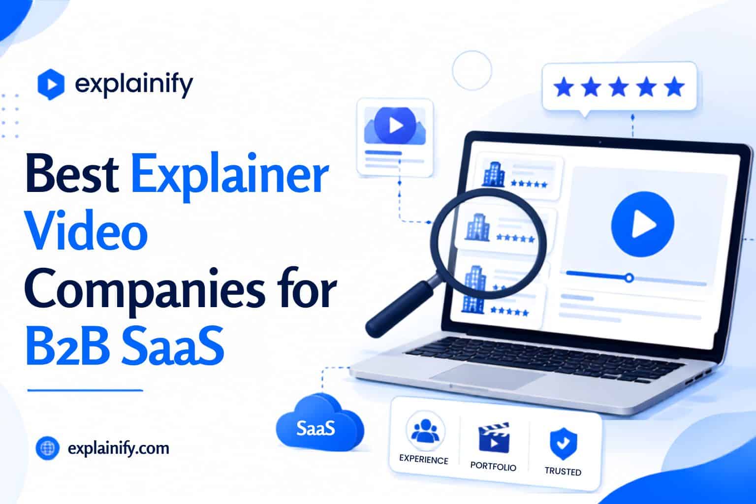 best explainer video companies